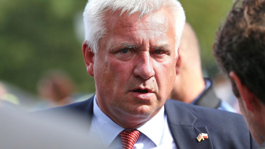 Knut Abraham (Archiv)