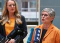Katharina Dröge und Britta Haßelmann am 02.09.2025