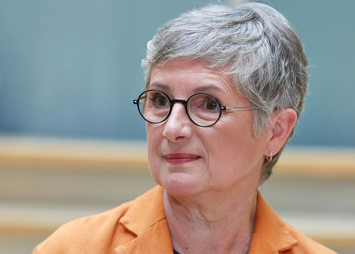 Britta Haßelmann am 02.09.2025