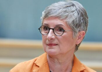 Britta Haßelmann am 02.09.2025