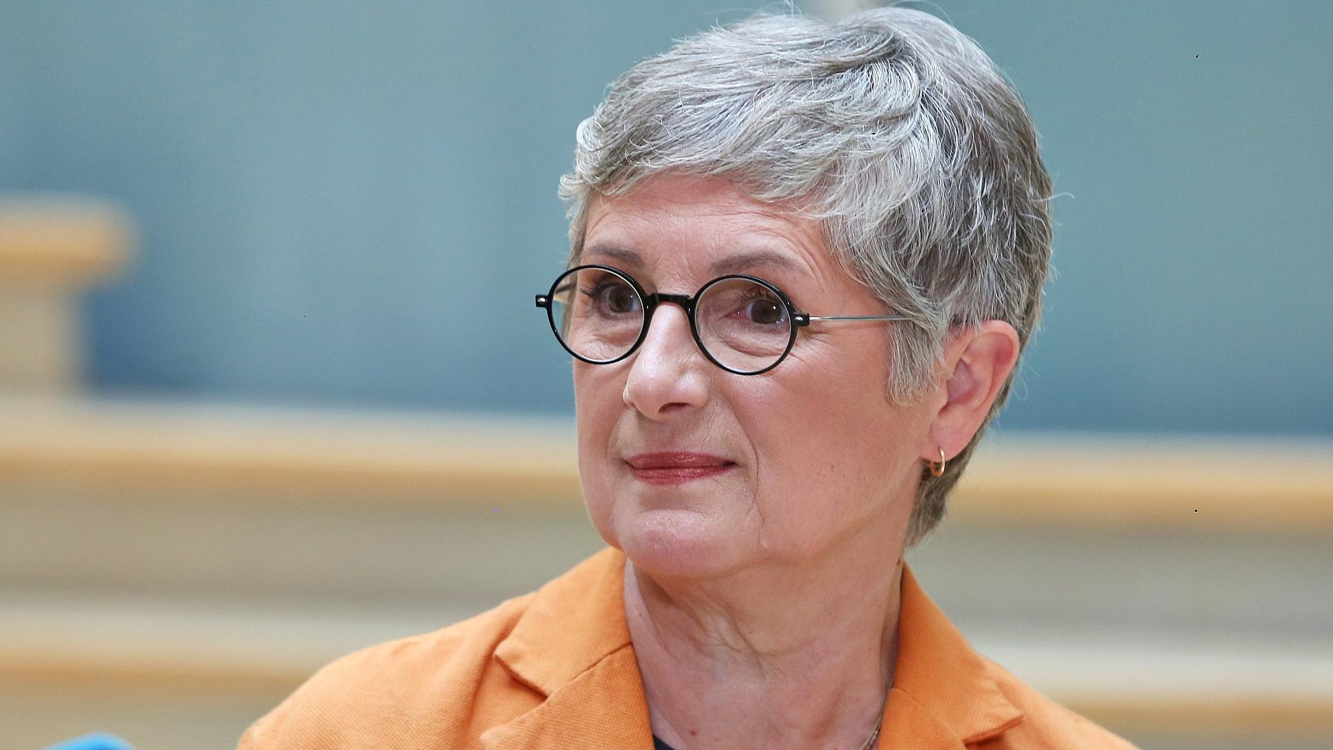 Britta Haßelmann am 02.09.2025