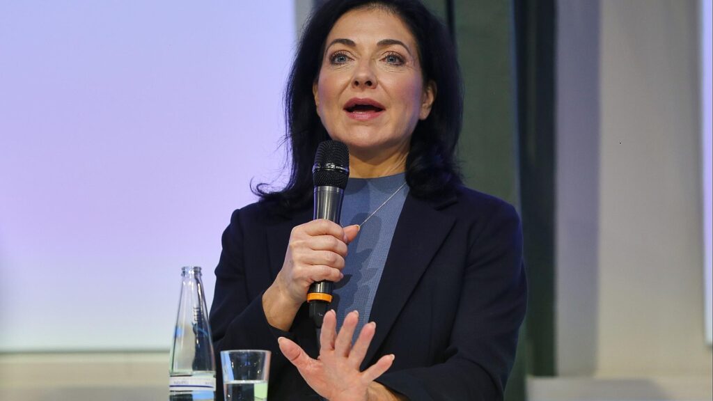 Katherina Reiche am 02.09.2025