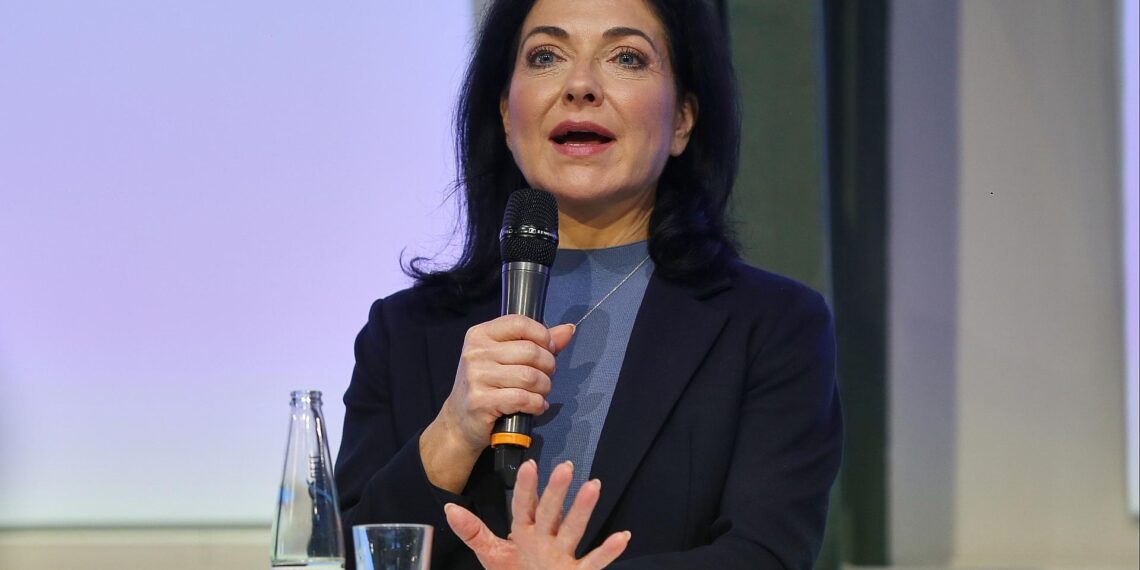 Katherina Reiche am 02.09.2025