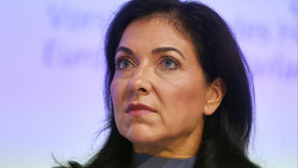 Reiche richtet Beraterkreis für KI und Wettbewerb ein 5 Katherina Reiche (Archiv)