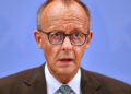 Friedrich Merz (Archiv)