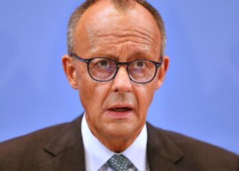 Friedrich Merz (Archiv)