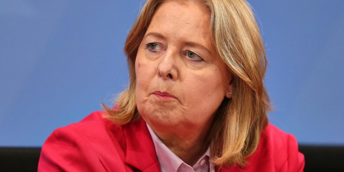 Bärbel Bas am 03.09.2025