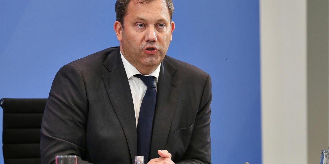 Lars Klingbeil (Archiv)