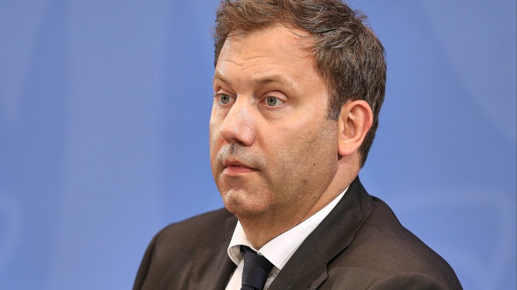 Lars Klingbeil am 03.09.2025