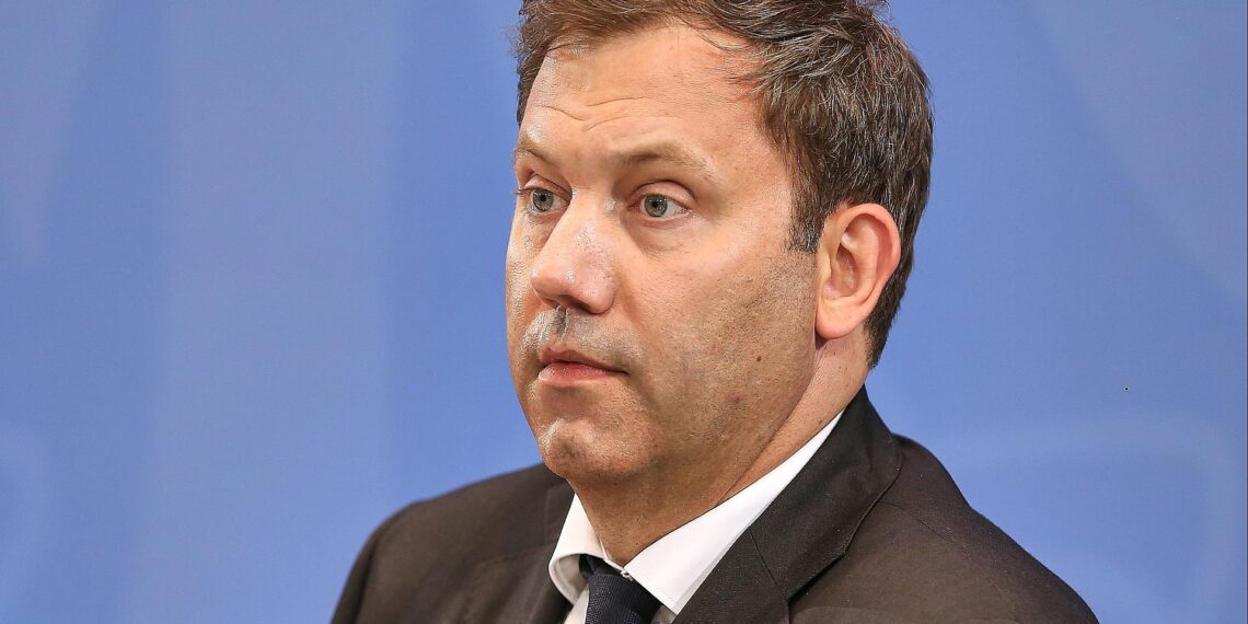 Lars Klingbeil am 03.09.2025