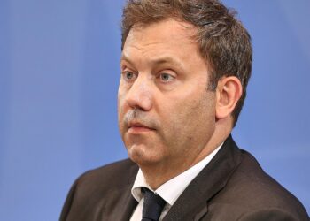 Lars Klingbeil am 03.09.2025