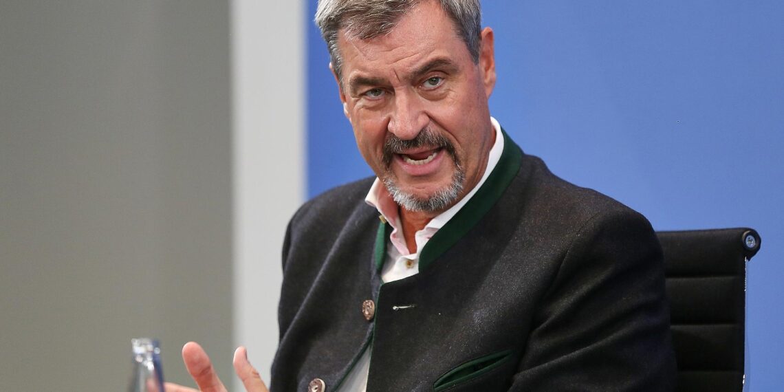 Markus Söder (Archiv)