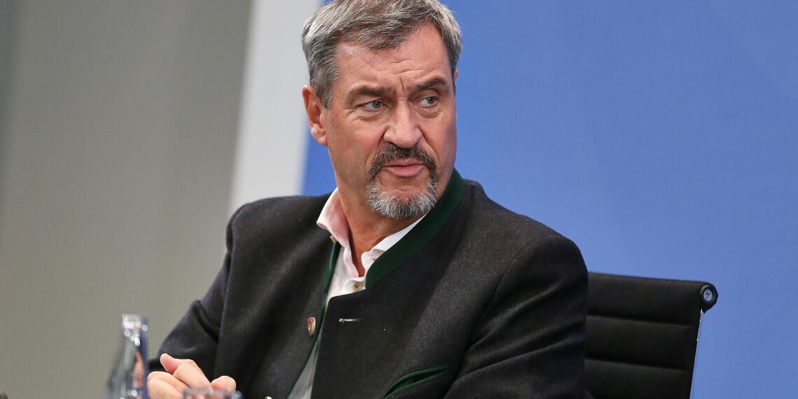 Markus Söder (Archiv)