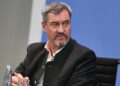 Markus Söder (Archiv)