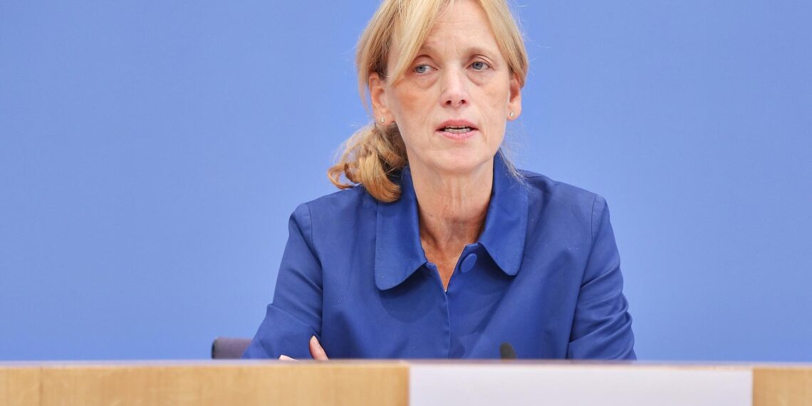 Karin Prien am 04.09.2025