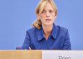 Karin Prien am 04.09.2025