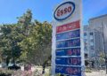 Esso-Tankstelle (Archiv)