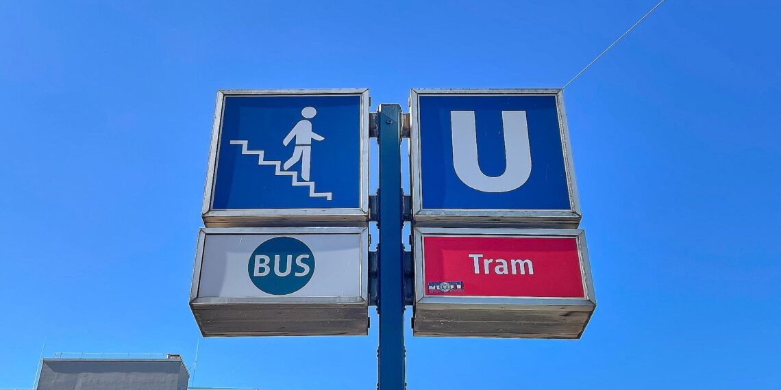 Öffentlicher Personennahverkehr (Archiv)