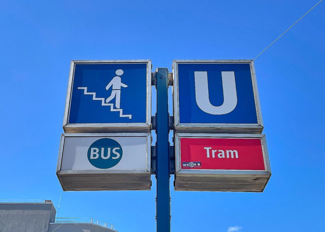 Öffentlicher Personennahverkehr (Archiv)