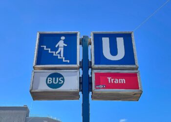Öffentlicher Personennahverkehr (Archiv)