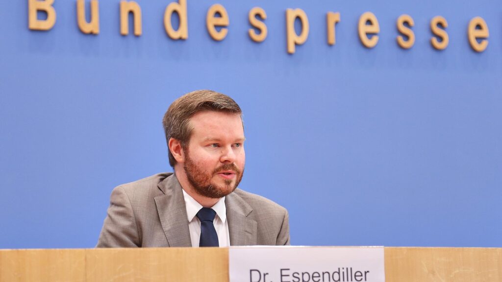 Michael Espendiller am 05.09.2025