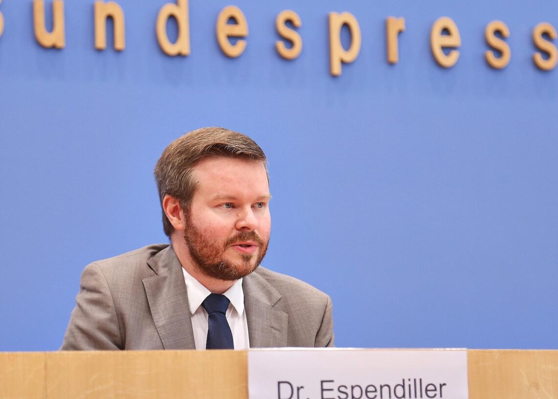 Michael Espendiller am 05.09.2025