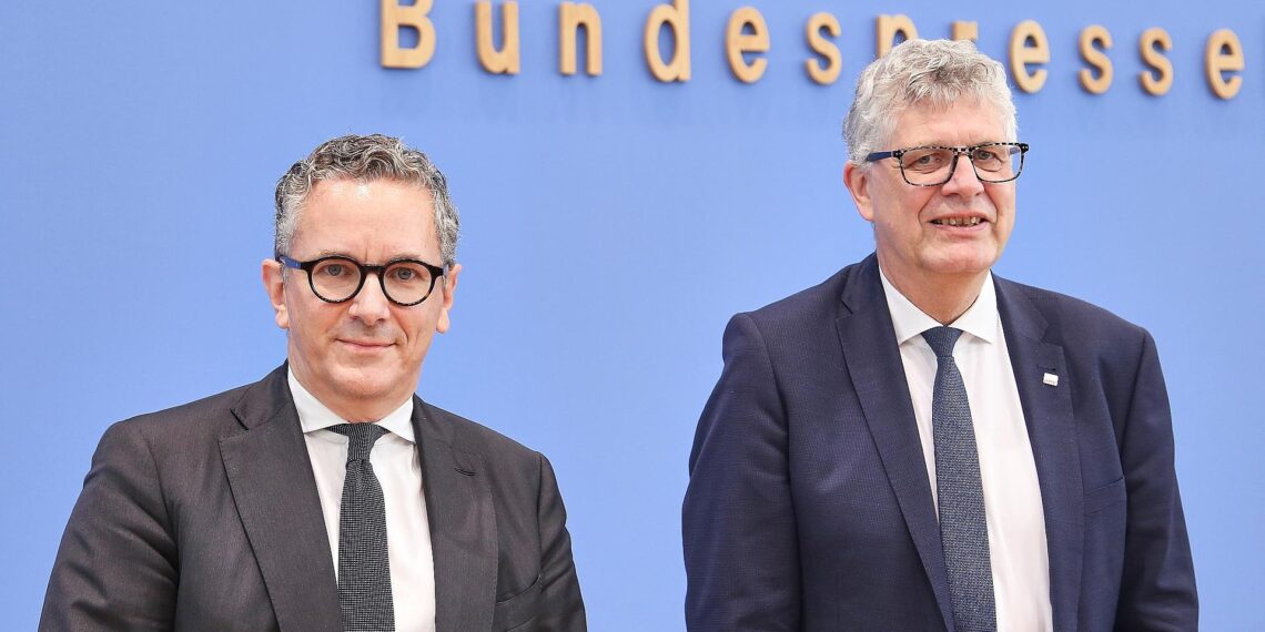 Thorsten Rudolph und Christian Haase am 05.09.2025