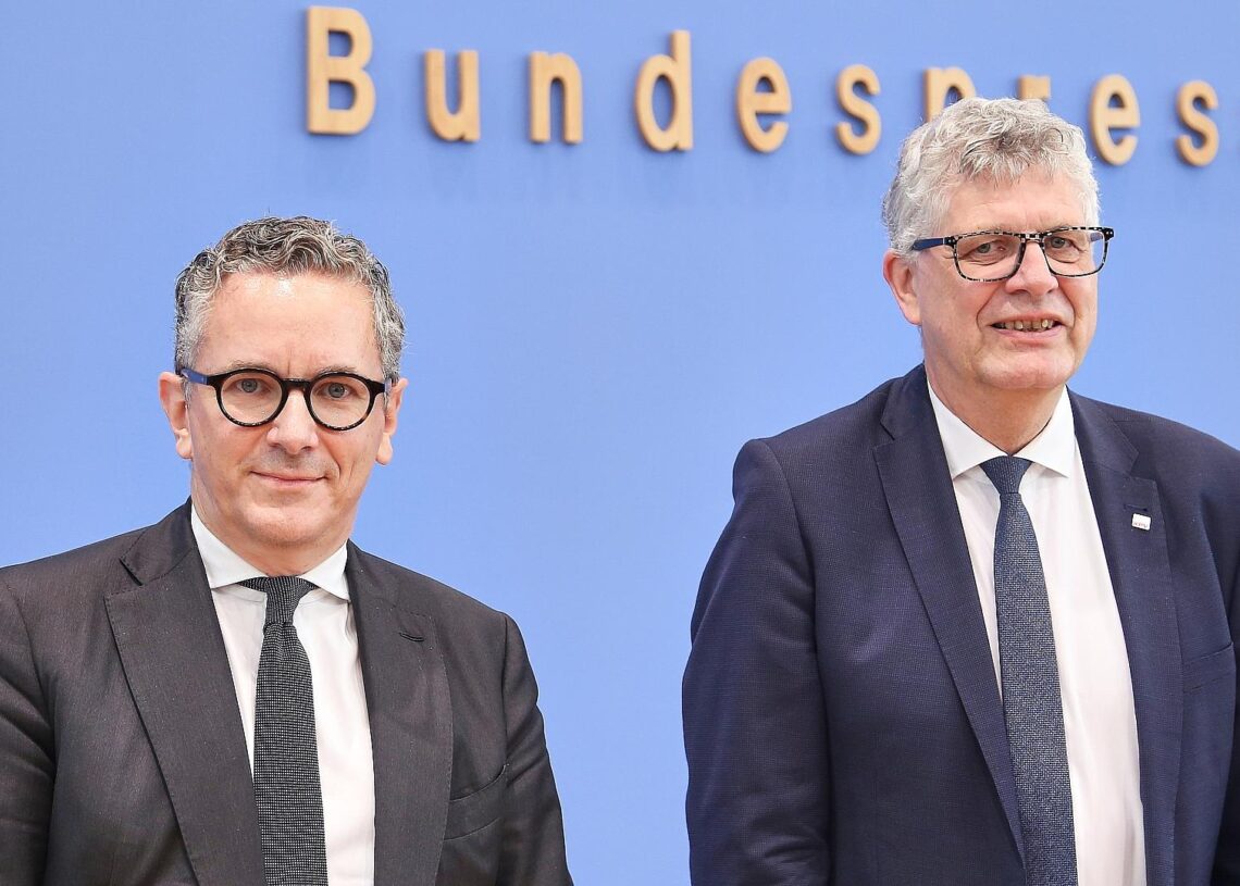 Thorsten Rudolph und Christian Haase am 05.09.2025