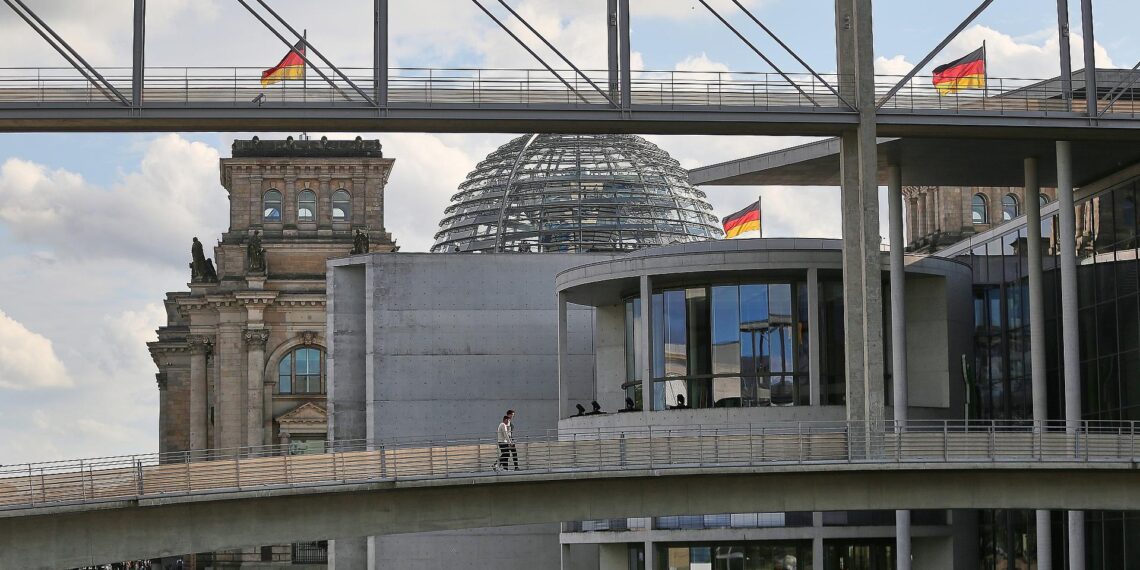 Deutscher Bundestag (Archiv)