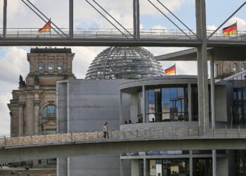 Deutscher Bundestag (Archiv)