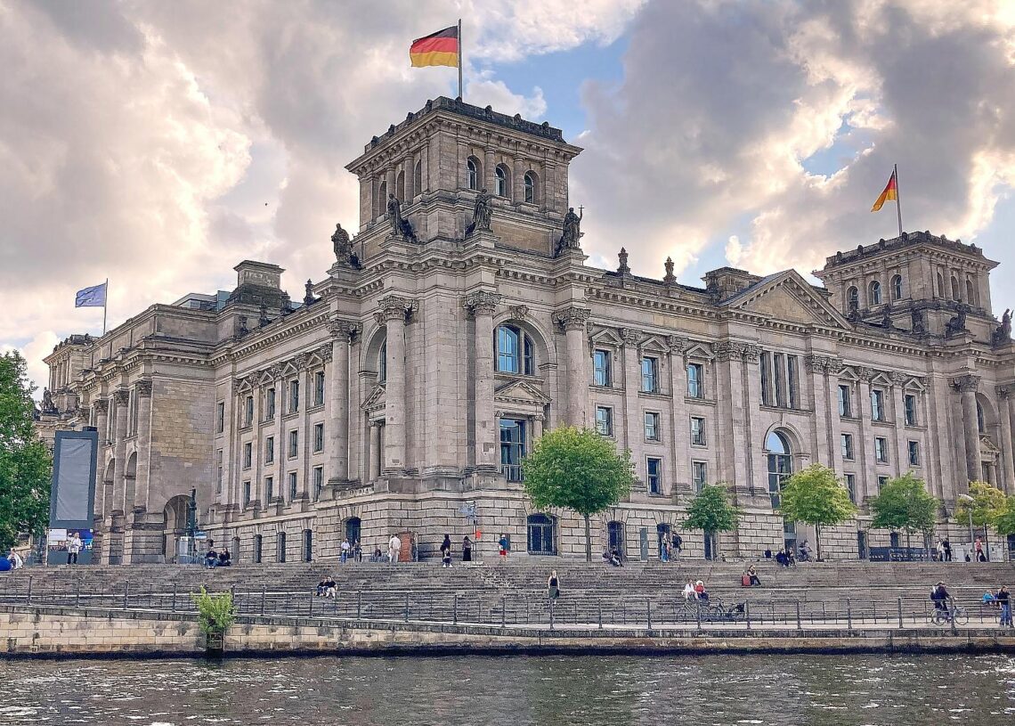 Deutscher Bundestag am 05.09.2025