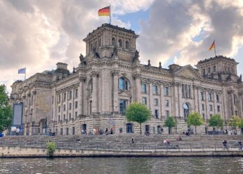 Deutscher Bundestag am 05.09.2025