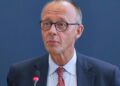 Friedrich Merz am 08.09.2025
