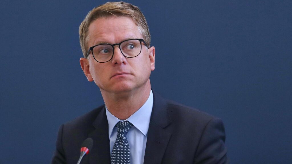 Linnemann verteidigt geplante Aktivrente 4 Carsten Linnemann (Archiv)