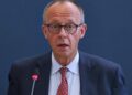 Friedrich Merz am 08.09.2025