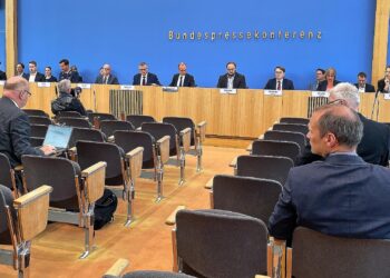 Regierungspressekonferenz am 08.09.2025
