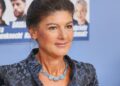 Sahra Wagenknecht am 08.09.2025