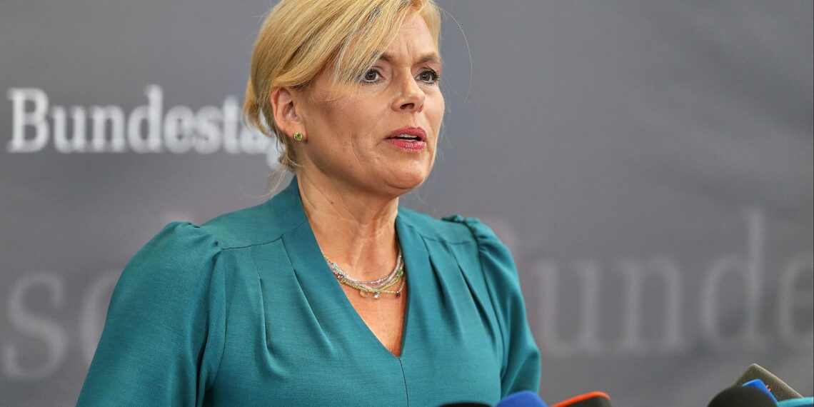 Julia Klöckner am 08.09.2025