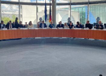 Konstituierung der Corona-Enquete-Kommission am 08.09.2025