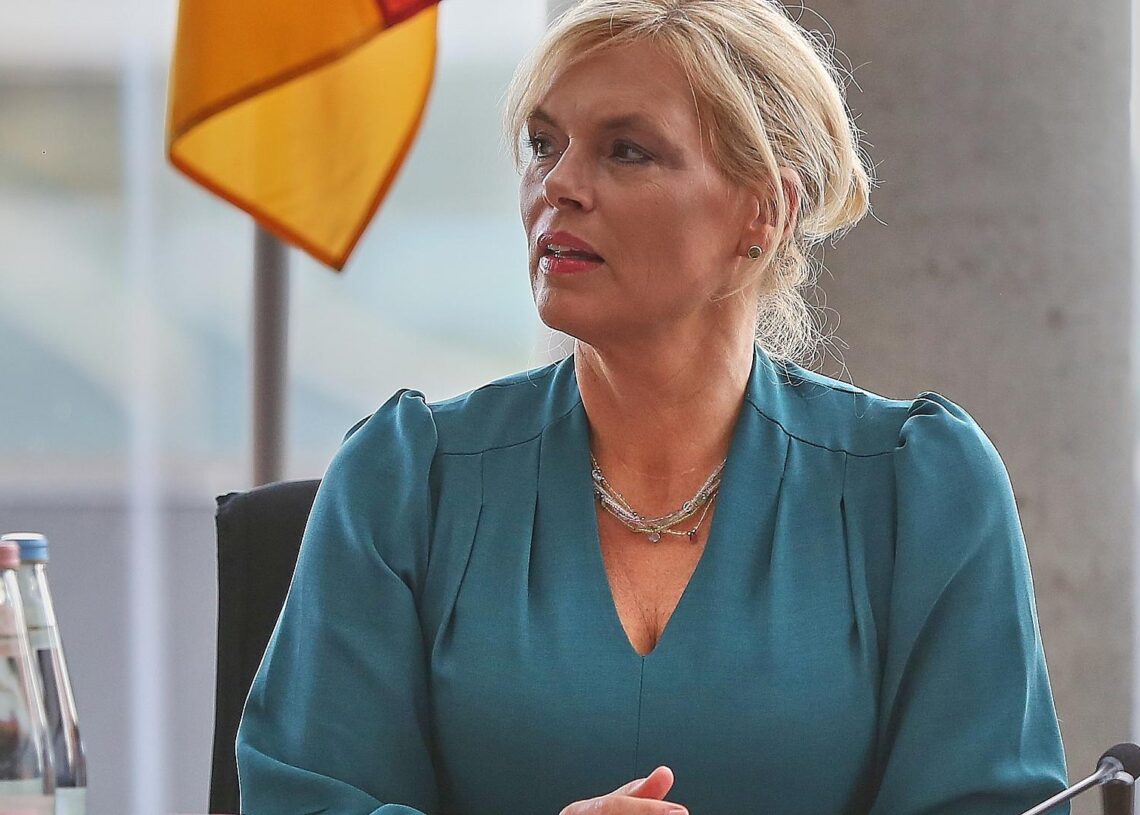 Julia Klöckner am 08.09.2025