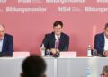 Vorstellung INSM-Bildungsmonitor 2025 am 09.09.2025