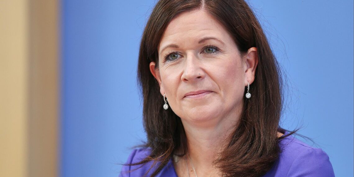 Katharina Günther-Wünsch am 09.09.2025