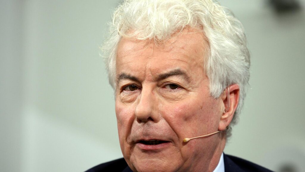 Ken Follett (Archiv)