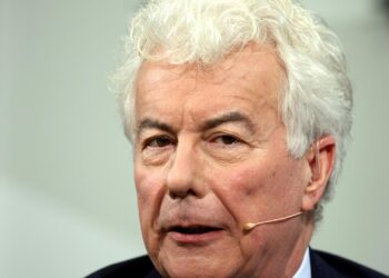 Ken Follett (Archiv)