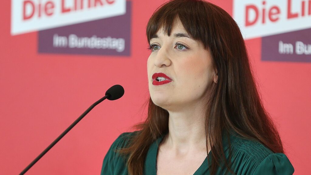 Heidi Reichinnek (Archiv)