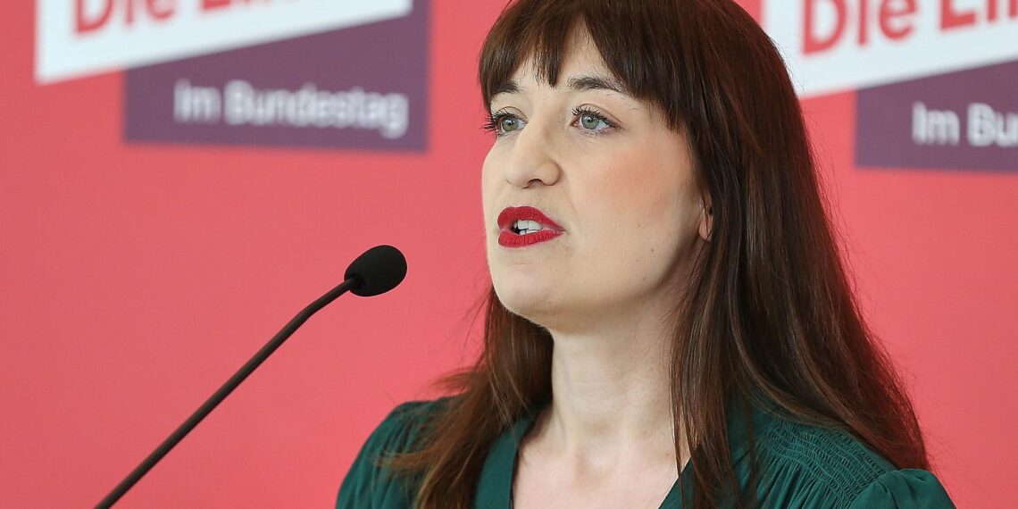 Heidi Reichinnek (Archiv)