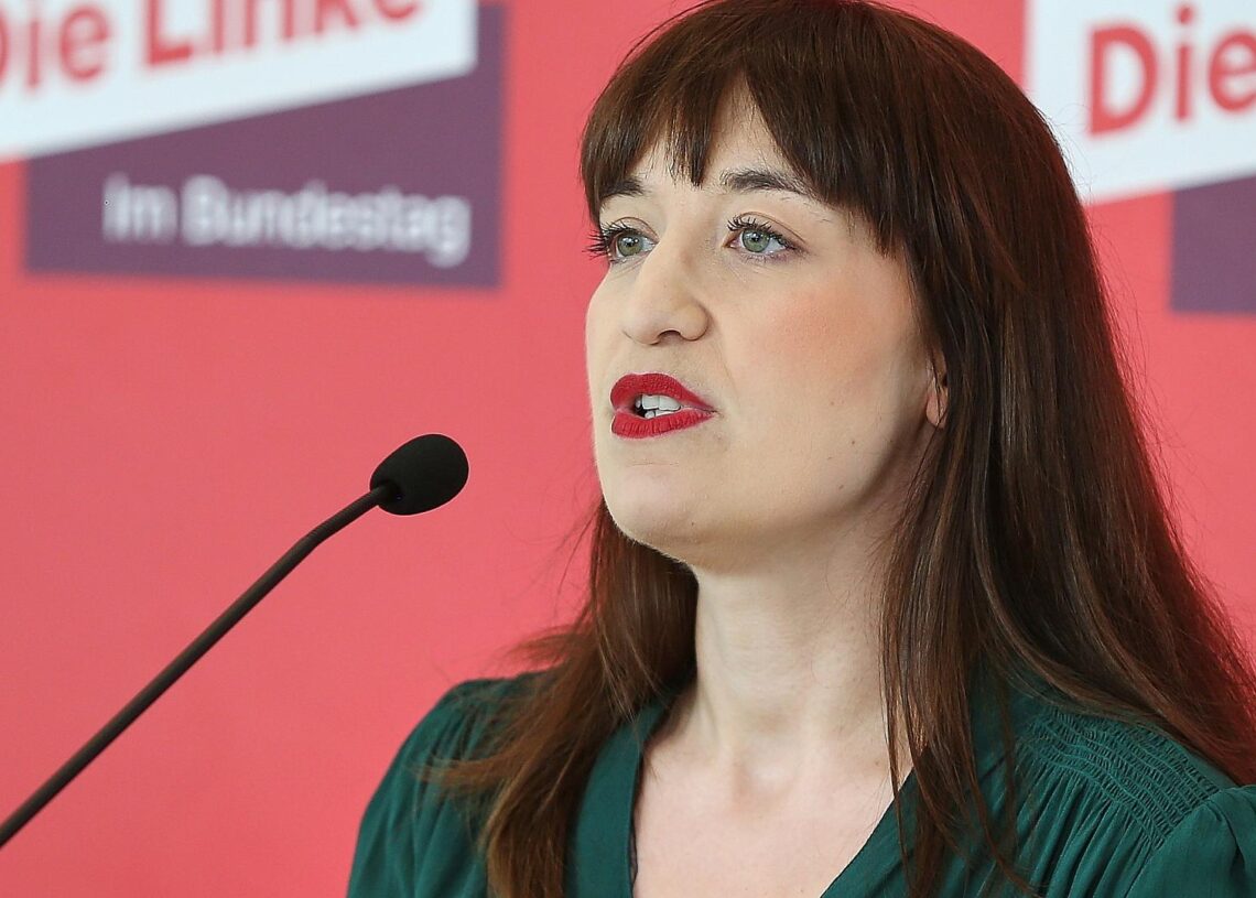 Heidi Reichinnek (Archiv)
