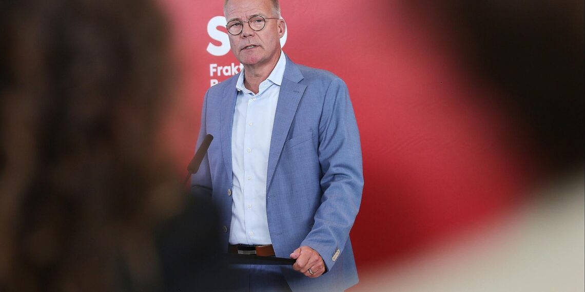 Matthias Miersch am 09.09.2025