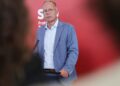 Matthias Miersch am 09.09.2025