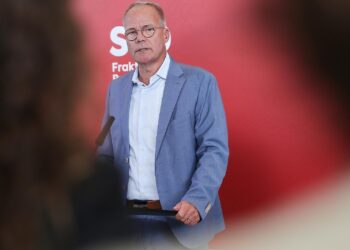 Matthias Miersch am 09.09.2025